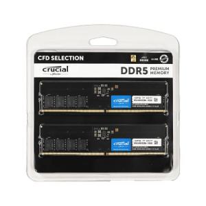 CFD販売 デスクトップPC用メモリ DDR5-4800 (PC5-38400) 16GB×2