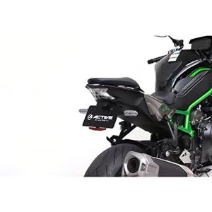 ACTIVE (アクティブ) バイク用 フェンダーレスキット LEDナンバー灯付き Z H2 Z900 1157098の商品画像