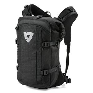 REVIT (レブイット) バックパック ロード 22L クリーガコラボ 完全防水 ブラック FLU003-1010-FREEの商品画像