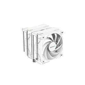 Deepcool AK620 WH CPUクーラー 高性能デュアルタワー R-AK620-WHNNMT-G-1 FN1738の商品画像