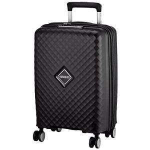 [アメリカンツーリスター] スーツケース キャリーケース スクアセム SQUASEM スピナー55 31L 55cm 2.8kg 機内持ち込み可 エキスパンダブル 55 cm ブラックの商品画像
