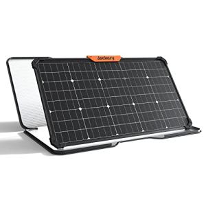 Jackery SolarSaga 80 ソーラーパネル 両面発電 太陽光パネル 80W