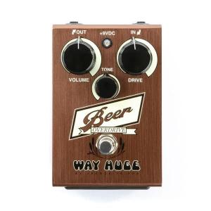 WAY HUGE WHE205BR Beer Overdrive オーバードライブ ギターエフェクターの商品画像