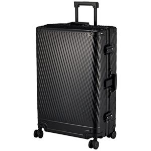 [エース トーキョー] スーツケース アルゴナム2-F No.06992 76L 5.6kg 5~7泊 双輪キャスター 66 cm ブラックの商品画像