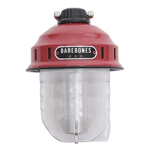 Barebones Living(ベアーボーンズリビング) ビーコンライトLED 2.0 レッド [並行輸入品]