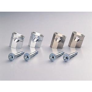 ハリケーン (HURRICANE) セットバックホルダー H40 CB1300SF シルバー HB0655Aの商品画像