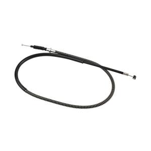 ポッシュ バイク用品 リペアクラッチケーブル SR400/SR500 ブラック 010112-C2