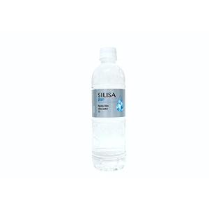 大分玖珠産 天然シリカ水 【SILISA】 525ml×24本 ナチュラルミネラルウォーター [高濃度 シリカ 72mg/L メタケイ酸 90の商品画像