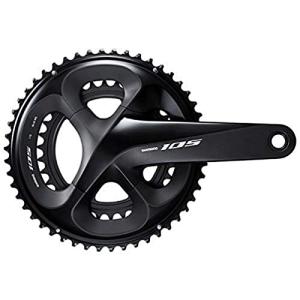シマノ (SHIMANO) FC-R7000 クランクセット IFCR7000CX04L ブラック