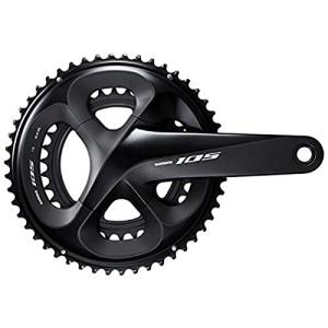 シマノ (SHIMANO) FC-R7000 クランクセット IFCR7000CX04L ブラック 170mm 50x34Tの商品画像