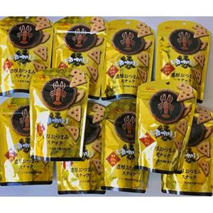 チーザ 【販路限定品】 江崎グリコ ゆかり ＜濃厚おつまみスナック＞ 40g×10袋 おつまみチーズ ワインに合う スナック菓子の商品画像