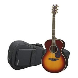 ヤマハ アコースティックギター LJ6 ARE BS パッシブタイプピックアップ搭載の商品画像