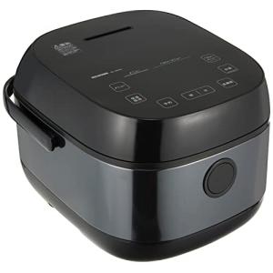 アイリスオーヤマ ヘルシーサポートIHジャー炊飯器5.5合 RC-INH50-B