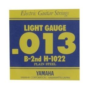 YAMAHA/ヤマハ エレキ弦/ライトゲージ2弦 H-1022×12本セットの商品画像