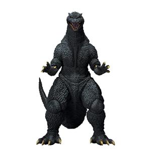 S.H.モンスターアーツ ゴジラ (2004) 約160mm PVC製 塗装済み可動