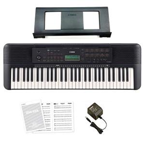 ヤマハ キーボード PSR-E273 61鍵盤 401音色 レッスン機能 コンパクト