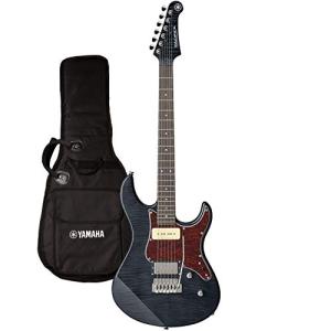 ヤマハ YAMAHA エレキギター PACIFICA PAC611VFM TBL 純正ソフト ヤマハ YAMAHA エレキギター PACIFICA PAC611VFM TBL 純正ソフト