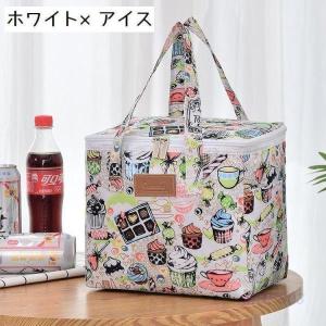 保温保冷バッグ クーラーバッグ ランチバッグ ...の詳細画像4