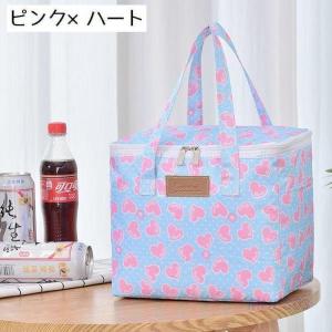 保温保冷バッグ クーラーバッグ ランチバッグ ...の詳細画像5