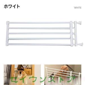 ペットゲート 伸縮ペット用ゲート 犬 安全 ゲ...の詳細画像2
