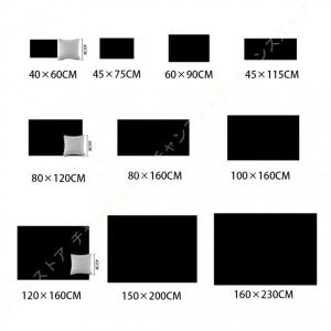 モロッカン柄 ラグ マット 長方形 北欧 CA...の詳細画像3