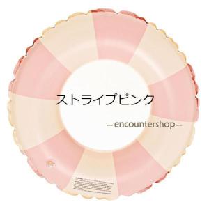 浮き輪 大人 レディース キッズ 親子 うきわ...の詳細画像1