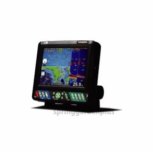 魚探 HONDEX ホンデックス 8.4型カラー液晶プロッタ...