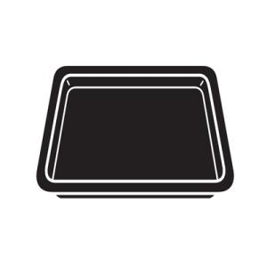 A0603-11V0 パナソニック オーブンレンジ用 角皿 新品 純正 交換用 部品 Panason...