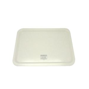 A0749-1T60 パナソニック オーブンレンジ用 白角皿 新品 純正 交換用 部品 Panaso...