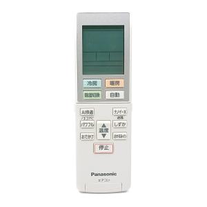 【新品】Panasonic 壁掛けエアコン 本体　室外機　リモコン エアコン(本体、室外機、リモコン) エアコンリモコン」の人気