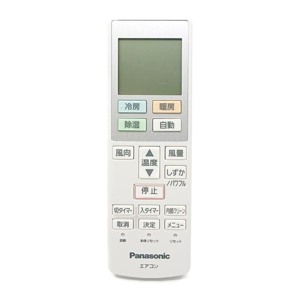 ACXA75C17810 パナソニック エアコン リモコン ACRA75C17800X 新品 純正 ...