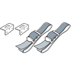 AD-NRQBL09 パナソニック 冷蔵庫転倒防止ベルト 冷蔵庫用 新品 純正 交換用 部品 Pan...