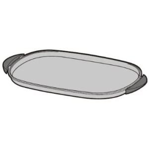 AFA10-188-T0 パナソニック ホットプレート用 平面プレート NF-WM2・NF-WM3対...