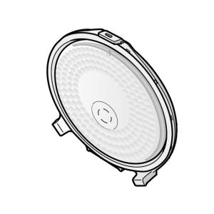 ARB96-E84TZU パナソニック 炊飯器用 ふた 加熱板 純正 Panasonic