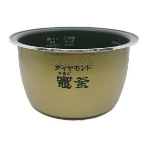 ARE50-H00 パナソニック 炊飯器用 内釜 内なべ SR-SPX106対応 新品 純正 交換用 部品 Panasonic｜2cube02