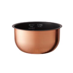 ARE50-H09 パナソニック 炊飯器用 内釜 内なべ SR-HC155対応 新品 純正 交換用 ...