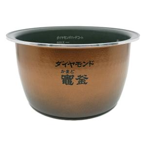 ARE50-K13 パナソニック 炊飯器用 内釜 内なべ SR-SPA108・SR-PW108対応 新品 純正 交換用 部品 Panasonic｜セレクトショップ 2CUBE