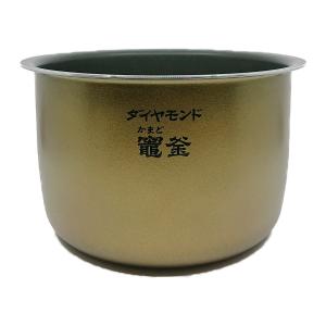 ARE50-L45 パナソニック 炊飯器用 内釜 内なべ SR-MPA180・SR-PA186・SR-PA187・SR-PA188・SR-PA189対応 新品 純正 交換用 部品 Panasonic｜セレクトショップ 2CUBE