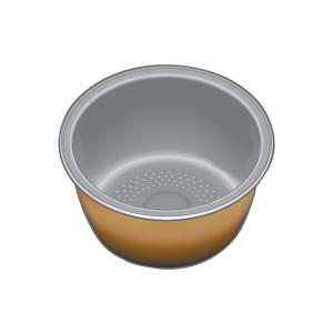 Panasonic 【送料込み】【パナソニック純正 炊飯器交換用内釜 Panasonic 【送料込み】【パナソニック純正 炊飯器交換用内釜