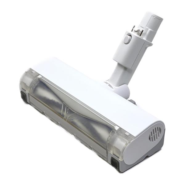 AVA85P-000W パナソニック 掃除機 コードレス スティック型 ホワイト 床用ノズル ヘッド...