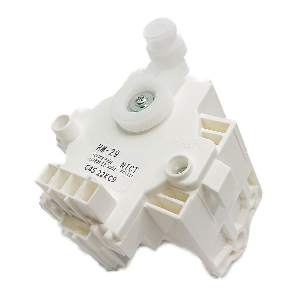 AXW3482-290 パナソニック 洗濯機 洗濯乾燥機用 ギヤードモータ クラッチ用 ネジ等は付属...