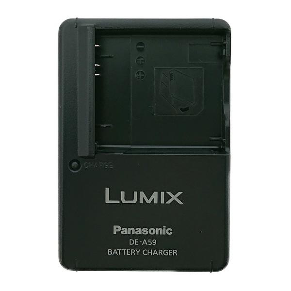 DE-A59AC パナソニック デジタルカメラ カメラ用 LUMIX ルミックス用 バッテリーチャー...