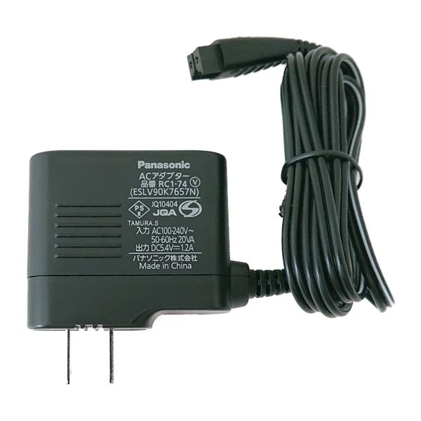 ESLV90K7657M パナソニック 本体記載品番 RC1-74 メンズシェーバー ラムダッシュ用...