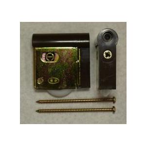 MJB900AS2 パナソニック 戸車 調整機能付き 内装引戸用 V戸車 ダークブラウン MJB90...