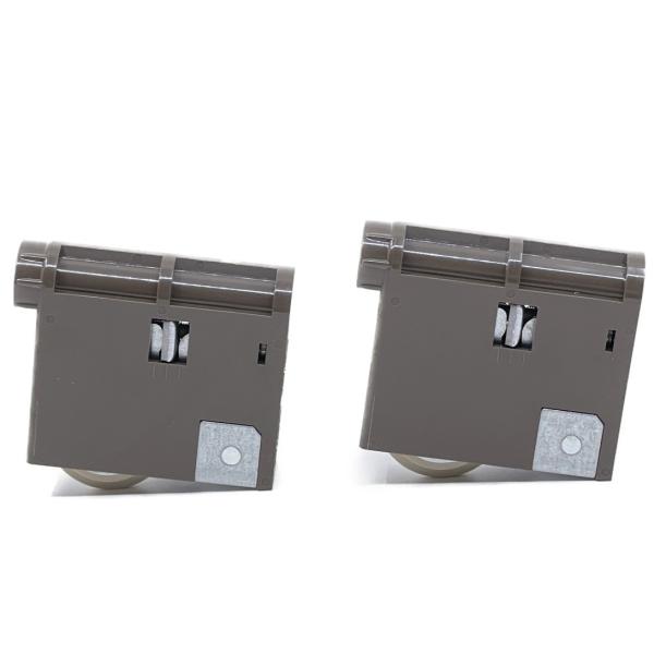 MJB908NK1 パナソニック 戸車 調整機能付き 戻り止めパットなし 引き戸・内装引戸用 Y戸車...