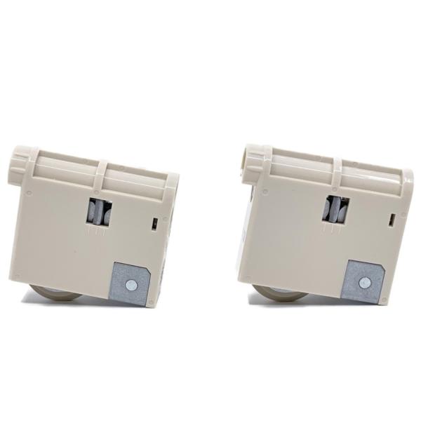 MJB908W1 パナソニック 戸車 調整機能付き 戻り止めパットなし 引き戸・内装引戸用 Y戸車 ...