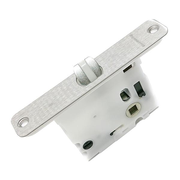 MJH704022 パナソニック ドア ドアノブ ハンドル 内装開き戸用 ラッチケース 新品 純正 ...