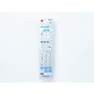 N2QAYB000721 パナソニック テレビ ビエラ VIERA用 リモコン 新品 純正 交換用 ...