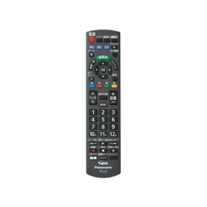 Panasonic 液晶テレビ用リモコン N2QAYA000226（代替1AC1ZAVJCSZA