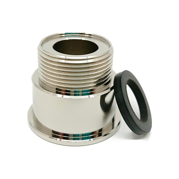 PRV-D8623M パナソニック 整水器 浄水器 泡沫水栓用 つぎて 内ねじ用 新品 純正 交換用...